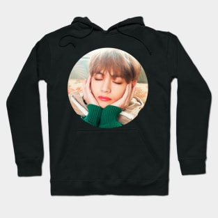 BTS Taehyung V Hoodie